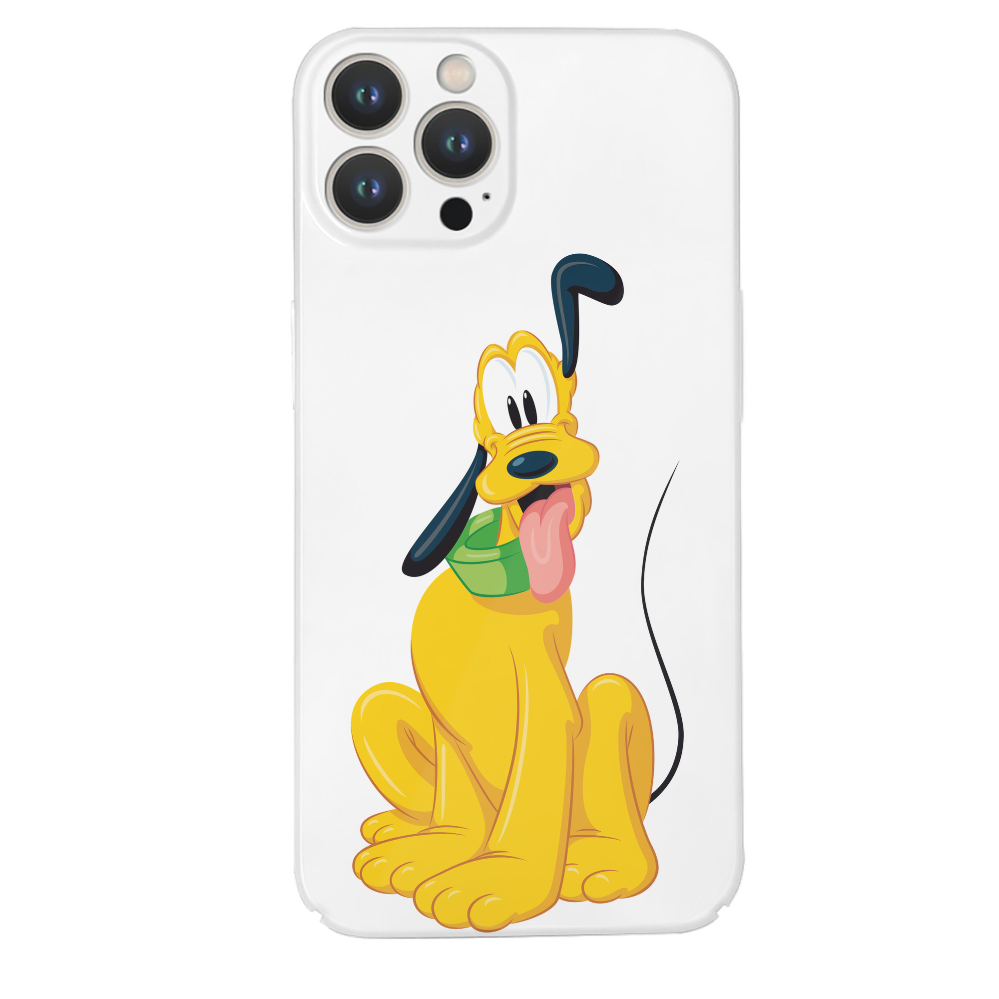 （画像用） ミッキーマウス Mickey Mouse 【iPhone 14シリーズ対応】ハードケース